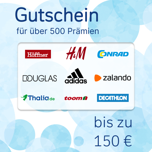 150 EUR Gutschein 150 EUR Gutschein