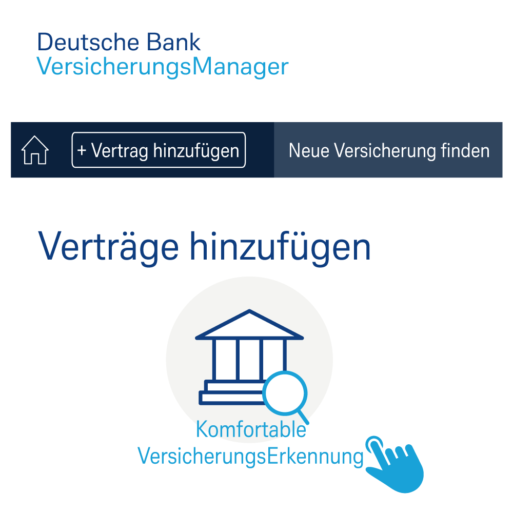 Versicherungs Erkennung